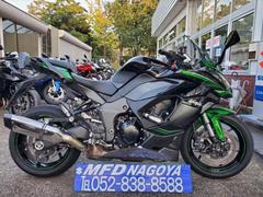 カワサキ　Ｎｉｎｊａ　１０００　ＳＸ　２０２３年モデル　トリックスタースリップオンマフラー　グリップヒーターなど