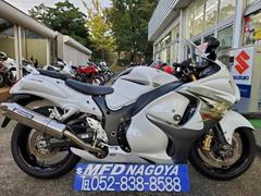 スズキ　ハヤブサ（ＧＳＸ１３００Ｒ　Ｈａｙａｂｕｓａ）２０１３年　モトマップ正規輸入車　ヨシムラスリップオンなどカスタム