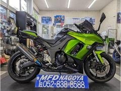 カワサキ　Ｎｉｎｊａ　１０００　ノジマフルエキ　リアサスオーリンズ　ビートバックステップ　カスタム多数　Ｚ１０００ＳＸ