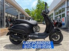 ＶＥＳＰＡ　スプリント１５０　ベスパ　スプリント１５０　Ｎｏｔｔｅ　ＵＳＢ　バンパー付