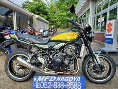 カワサキ　Ｚ９００ＲＳ　イエローボールエディション　ＺＲ９００Ｋ　ＥＴＣ付　ノーマル
