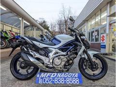 スズキ　グラディウス４００　スズキ　グラディス４００　４００ｃｃ水冷Ｖ型２気筒