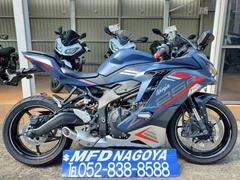 カワサキ　Ｎｉｎｊａ　ＺＸ−２５Ｒ　２５０ｃｃ４発エンジン搭載　クイックシフター標準装備　ＥＴＣ　ＵＳＢ付