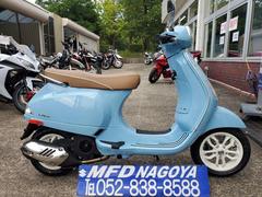 ＶＥＳＰＡ　ＬＸ１２５　１２５ｃｃ　ベスパスクーター　ＬＸモデル