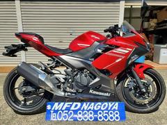 カワサキ　Ｎｉｎｊａ　２５０　２５０ｃｃスポーツ　レッドカラー　ＥＸ２５０Ｐ