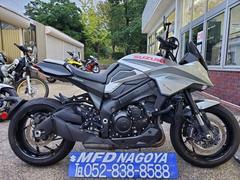 スズキ　カタナ　ＧＴ７９Ｂ型　２０２０年モデル　ＯＶＥＲバックステップ　スクリーンなどカスタム　ＥＴＣ２．０搭載