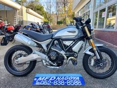ＤＵＣＡＴＩ　スクランブラー１１００スペシャル　１１００ｃｃエンジン　ＥＴＣ付　スペシャル