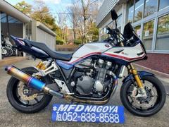 ホンダ CB1300スーパーボルド―ル 純正スクリーンを社外ロング