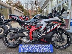 ZX-25R 冷却水交換（CHAMPION76 尾張旭店の作業実績 2024/08