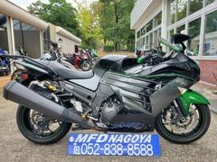カワサキ　Ｎｉｎｊａ　ＺＸ−１４Ｒ　ハイグレード　オーリンズサス　ブレンボキャリパー標準装備　２０１９年モデル　１４００ｃｃ