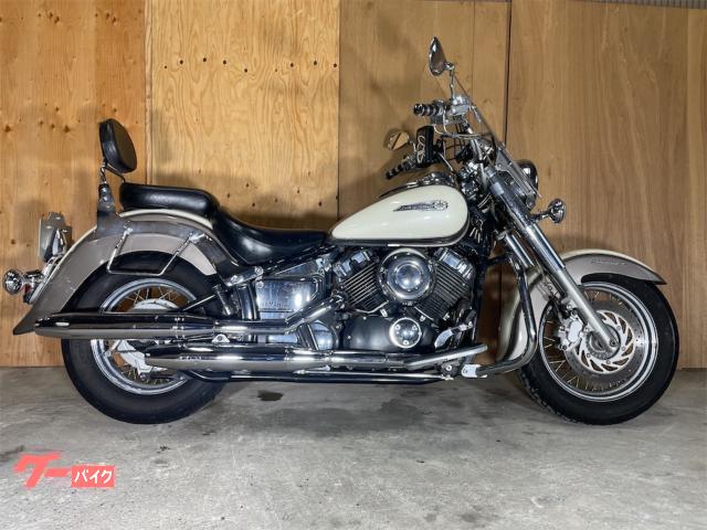 ドラッグスター400クラシック 程度良好・バイク王認定中古車