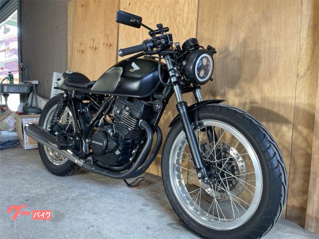 ＧＢ２５０クラブマン　社外メーター　エクセルリム　エンジンＯＨ　マイクロウィンカー　