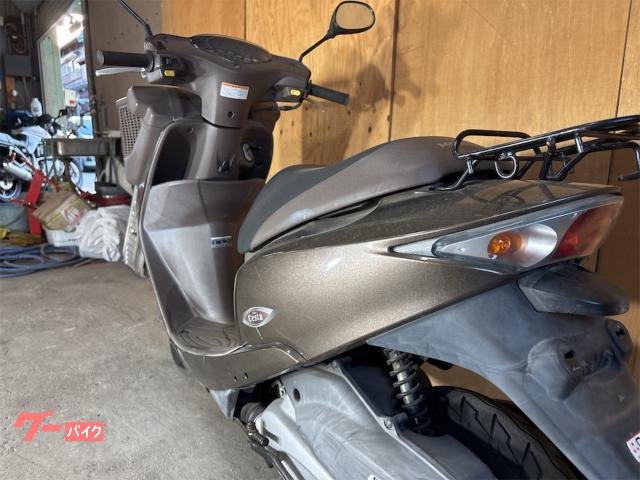 ホンダ Dio チェスタ AF68 インジェクションモデル｜Rー