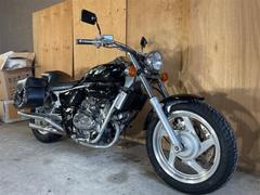 ホンダ　Ｖ−ＴＷＩＮ　ＭＡＧＮＡ　社外マフラー　Ｒａｙ’Ｓ製ツーリングバック