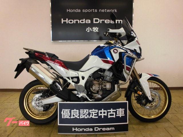 ホンダ ｃｒｆ１０００ｌ ａｆｒｉｃａ ｔｗｉｎ ａｄｖｅｎｔｕｒｅｓｐｏｒｔｓｄｃｔ ドリーム優良認定中古車 １８年モデル ホンダドリーム小牧 新車 中古バイクなら グーバイク