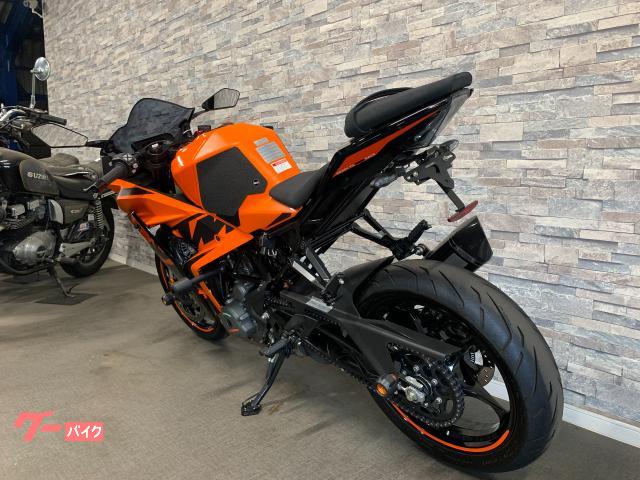 ＫＴＭ ＲＣ３９０ ワンオーナー 社外マフラー ＥＴＣ車載器付｜オートショップシンサン｜新車・中古バイクなら【グーバイク】