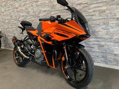 ＫＴＭ　ＲＣ３９０　ワンオーナー　社外マフラー　ＥＴＣ車載器付