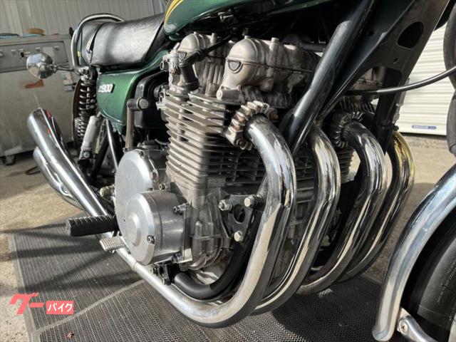 カワサキ Z900－A4 マルゾッキ製リアサス 輸入新規 17