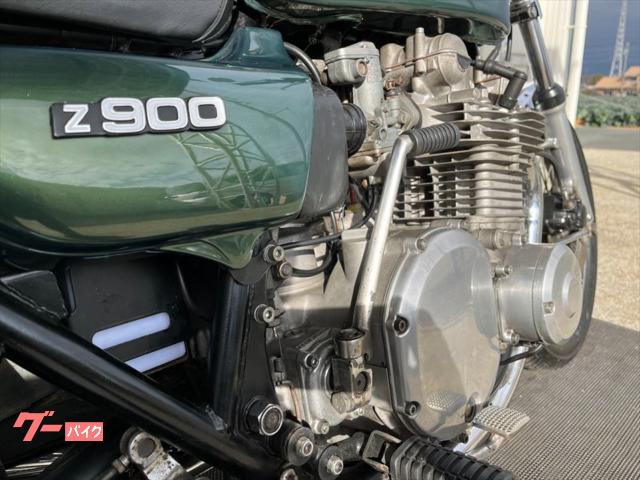 カワサキ Z900－A4 マルゾッキ製リアサス 輸入新規 17