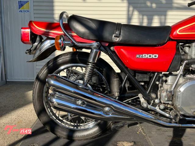 麦④ カワサキ 900SuperFour（Z－I） Z900ーA4