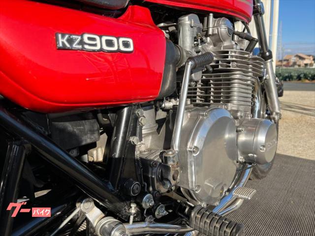 カワサキ 900SuperFour（Z－I） Z900ーA4