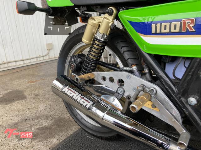 カワサキ Ｚ１１００ＧＰ／ＫＺＴ１０Ｂ・Ｚ１１００Ｒローソン