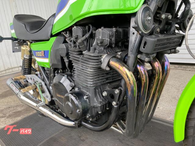 カワサキ Ｚ１１００ＧＰ／ＫＺＴ１０Ｂ・Ｚ１１００Ｒローソン