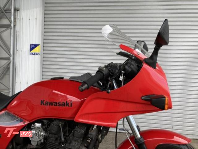 17号　古都 カワサキ GPZ750／ZX750A 輸入新規 29－7