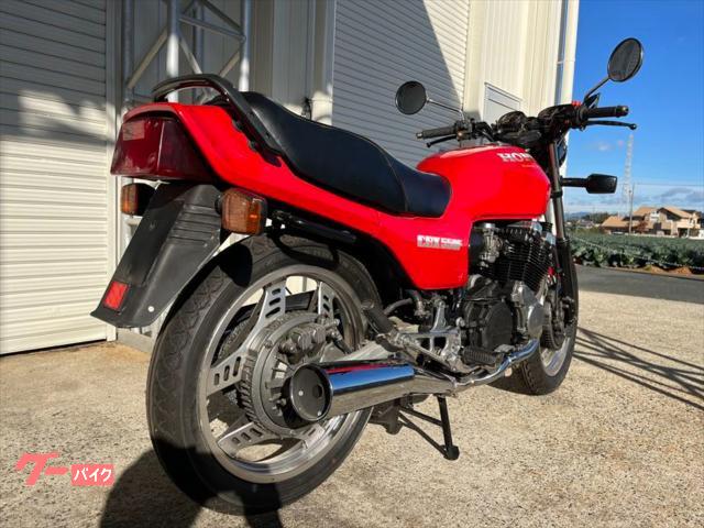 車両情報:ホンダ CBX550F | 白石商事 | 中古バイク・新車バイク探しは