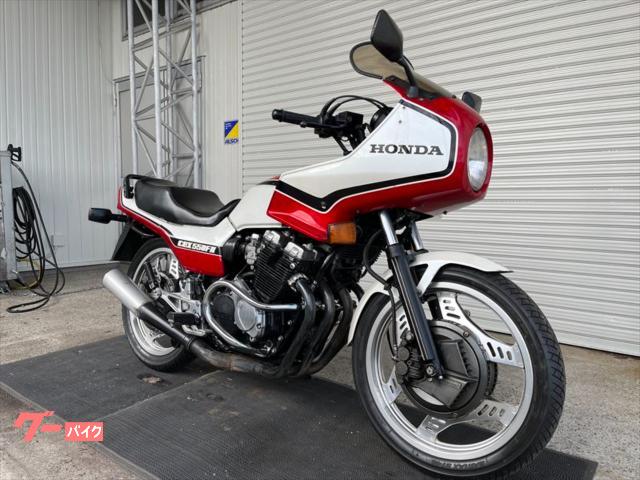 ホンダ ＣＢＸ５５０Ｆインテグラ 輸入新規 国内未登録 ４１－１０－０Ｑ１Ｗ｜白石商事｜新車・中古バイクなら【グーバイク】