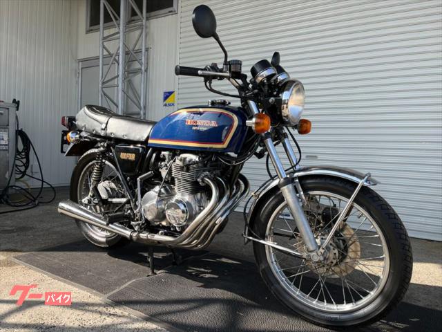 ＣＢ４００Ｆ（４０８ｃｃ）　輸入新規　国内未登録　３６−１３−Ａ０７Ｘ