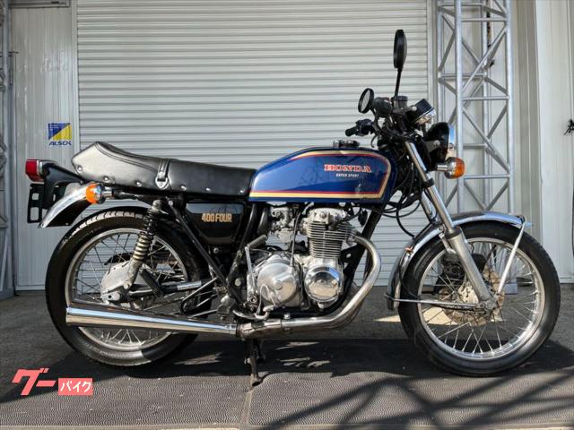 ホンダ ＣＢ４００Ｆ（４０８ｃｃ） 輸入新規 国内未登録 ３６－１３－Ａ０７Ｘ｜白石商事｜新車・中古バイクなら【グーバイク】