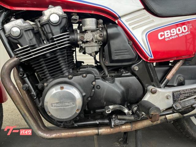 CBX、CBR 当時物刻印ありBEETマフラー