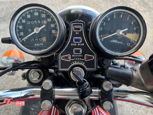 国内未登録 CB500 four 輸入車 新車 中古車 旧車