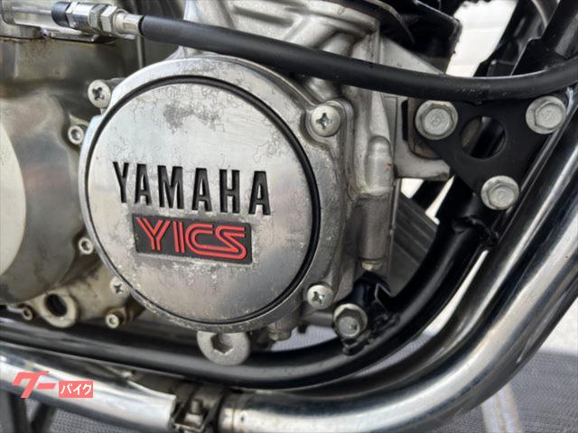 YAMAHA 車 XJ550 実動 国内新規 通関証明書、譲渡証明書、製造証明書、原動機等に関する資料 XJ400 XJ400D YICS  コニー製リヤサス - オートバイ