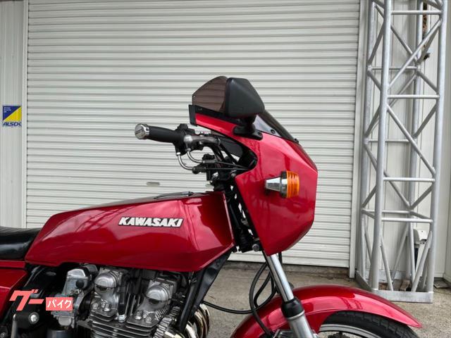 カワサキ Z1000 KZT00A／Z1－R仕様 輸入新規 国内