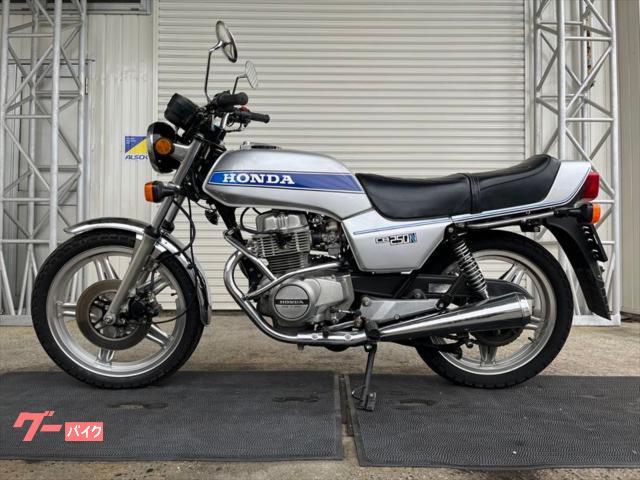 車両情報:ホンダ CB250N | 白石商事 | 中古バイク・新車バイク探しは