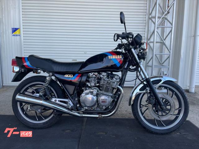 ヤマハ ＸＪ４００ ／４Ｖ７型 輸入新規 国内未登録 ４８－１－０Ｆ２Ｆ｜白石商事｜新車・中古バイクなら【グーバイク】