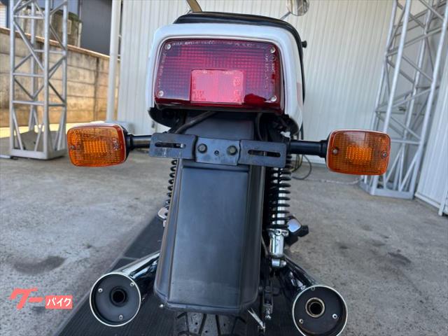 スズキ GSX400E ゴキ GK51C型 ニューペイント白