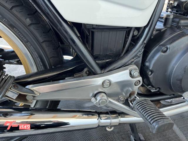 スズキ GSX400E ゴキ GK51C型 ニューペイント白