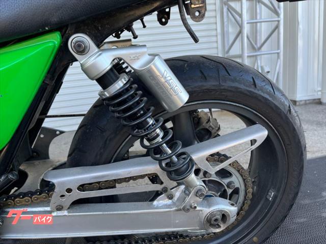 KAWASAKI Z750GP リアステップ セット カワサキ [M-250407-14