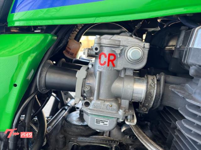 カワサキ Ｚ７５０ＧＰ カスタム ＣＲキャブ．足回り．バックステップ．マフラー ＧＰＺ７５０'ＫＺ７５０Ｒ'  ３５－１－００ＡＱ｜白石商事｜新車・中古バイクなら【グーバイク】