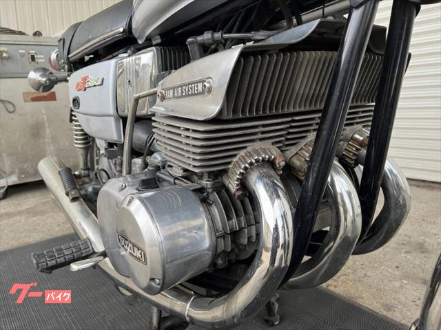 スズキGN80E エンジン Zs266mq-S-ECU-Zongshen-