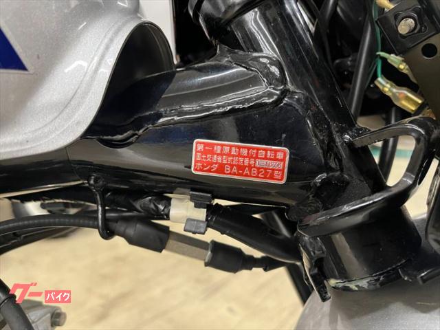 ホンダ モンキースペシャル 2005年 新車 スペンサーモデル