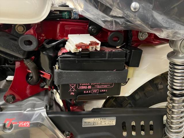 ホンダ モンキー 新車 2000年新春スペシャルモデル Z50Z