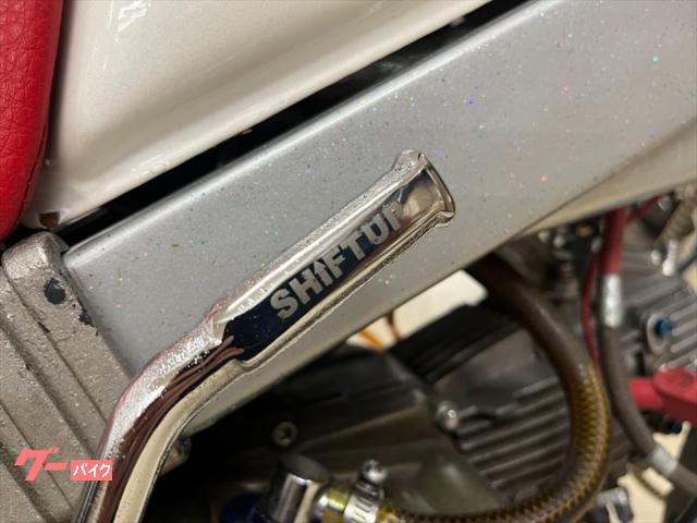 ☆R出品☆モンキーベーシック改 希少 ホンダ モンキーR 国産 エンジン AB22 ボアアップ 5速ミッション