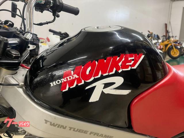 ☆R出品☆モンキーベーシック改 ホンダ モンキーR AB22 Monkey－R 黒カスタム