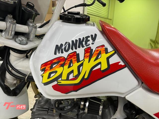 ホンダ モンキーBAJA カスタム バハ 前期型 Z50J JE6 ホンダ モンキーBAJA カスタム バハ 前期型 Z50J JE6