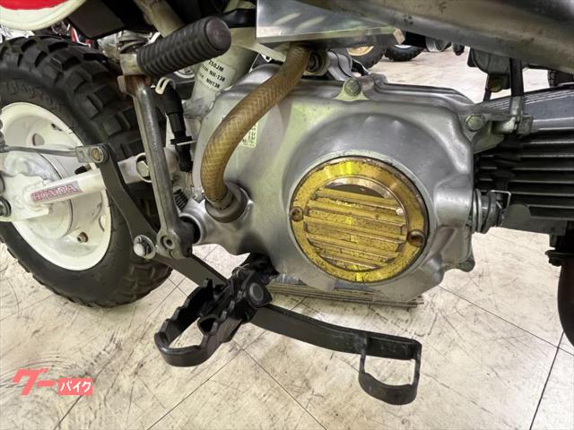 ホンダ モンキーBAJA カスタム バハ 前期型 Z50J JE6