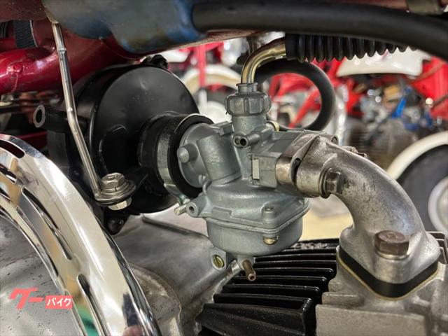 ホンダ モンキー Monkey Z50A/Z50Z-K1 赤 ホンダ モンキー Monkey Z50A/Z50Z-K1 赤